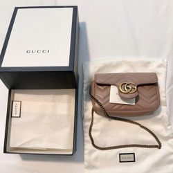 Gucci Marmont Bag
