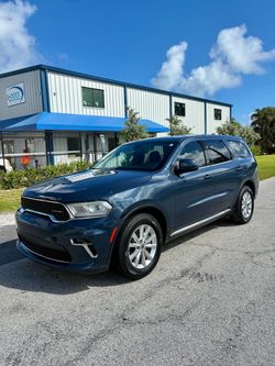 2021 Dodge Durango