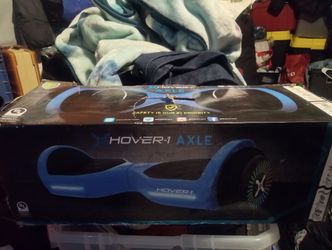 Brand new never used Hover 1 Axle