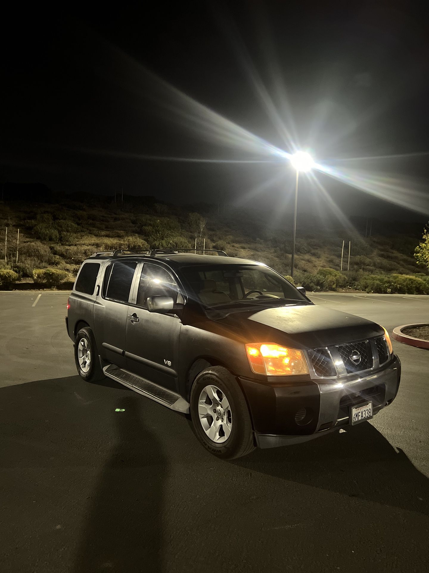 2006 Nissan Armada SE