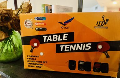 Table tennis Set