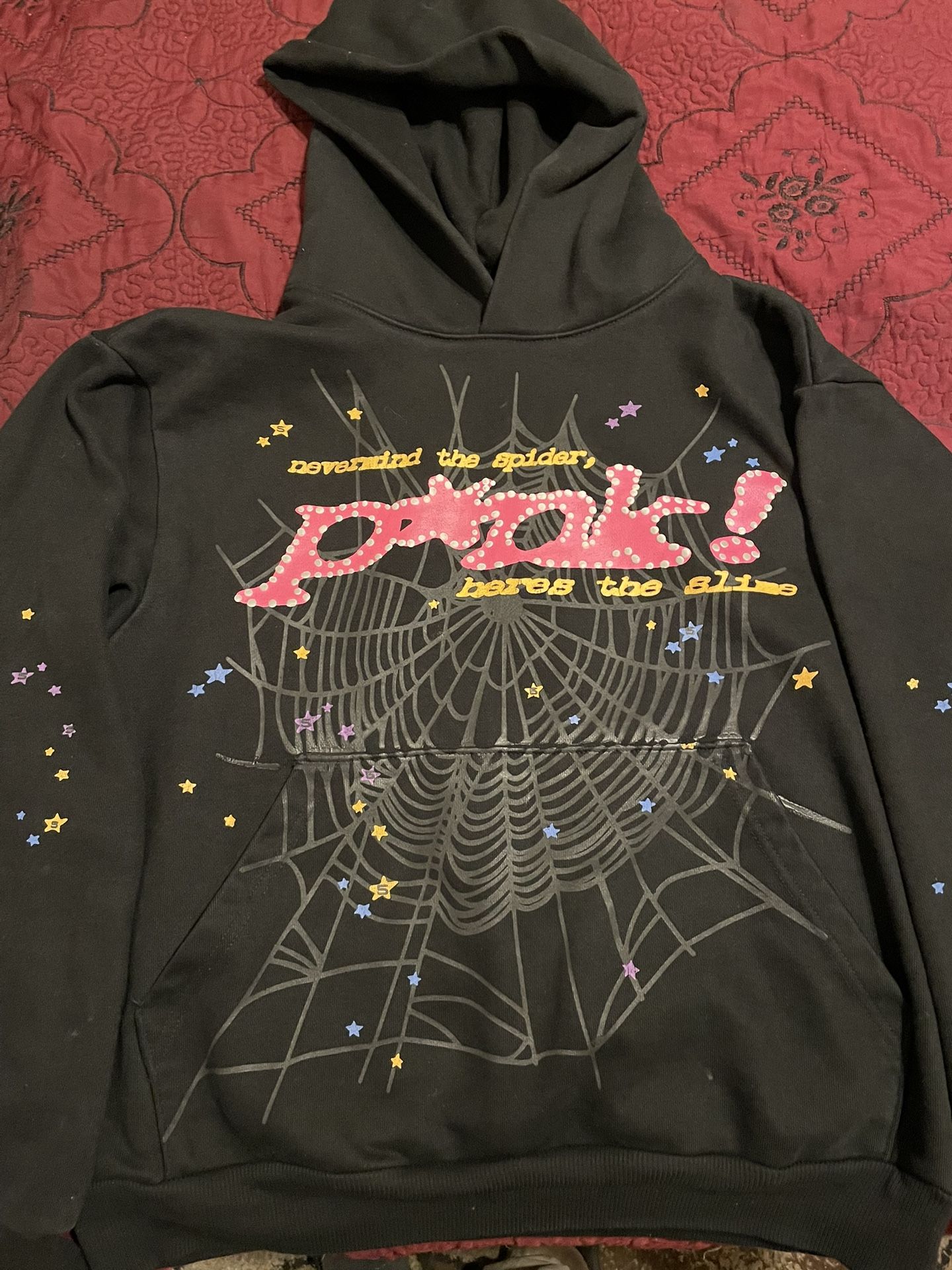 SP5DER hoodie