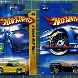 💥2006 Hot Wheels Ferrari F430 Spider