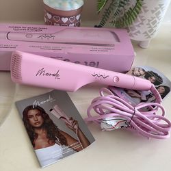 Mermaid Hair waver iron