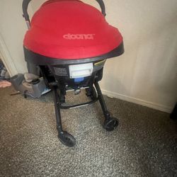 Doona Car seat/stroller