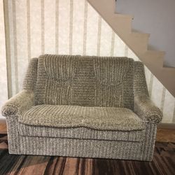 Loveseat  couch 