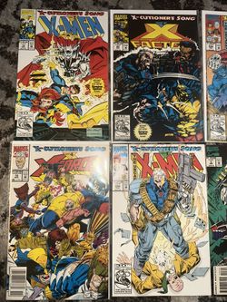 Comics - Dc, Avengers , X-Men