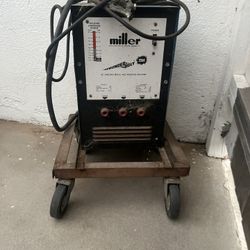 Miller Thunderbolt 225 AC Welder