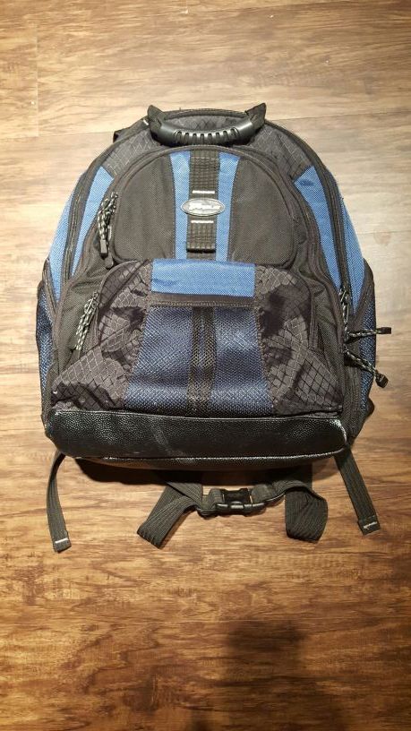 Targus laptop backpack