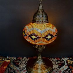 Turkish Table Lamp 
