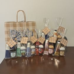 Bath & Body Works 3 Piece Travel Size Set