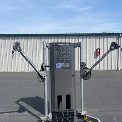 Functional Trainer Gym 