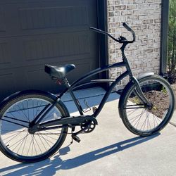 Alpha Custom TREK Cruiser Classic OPEN TO OFFERS 