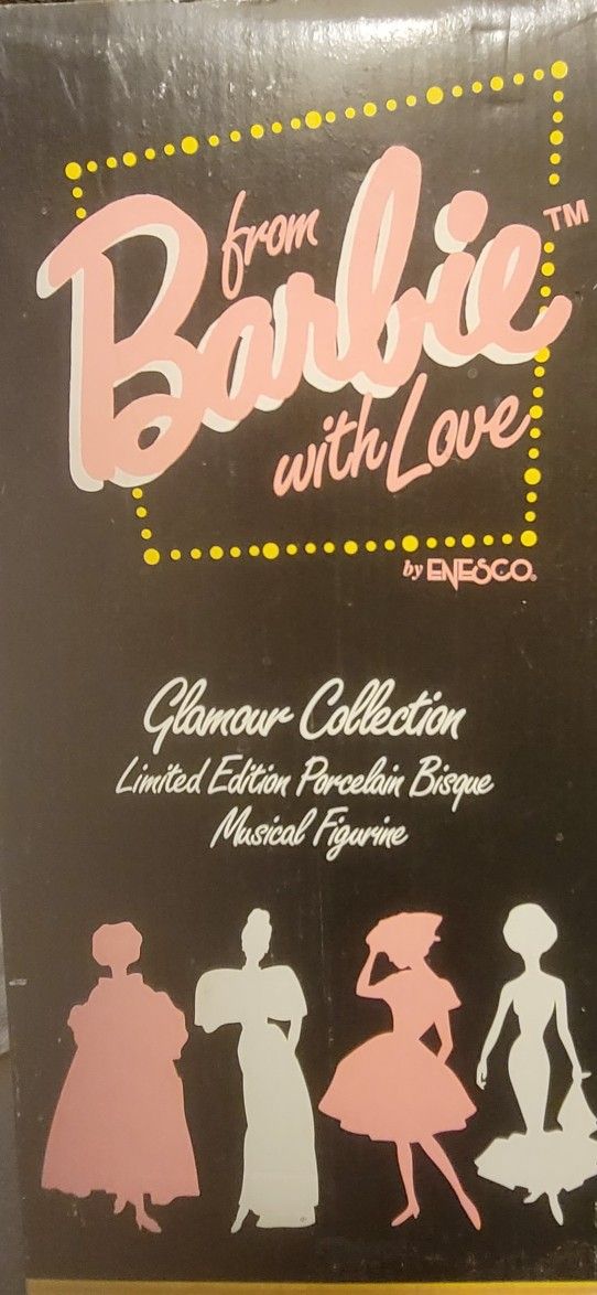 From Barbie With Love