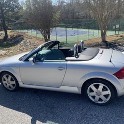 2001 Audi TT