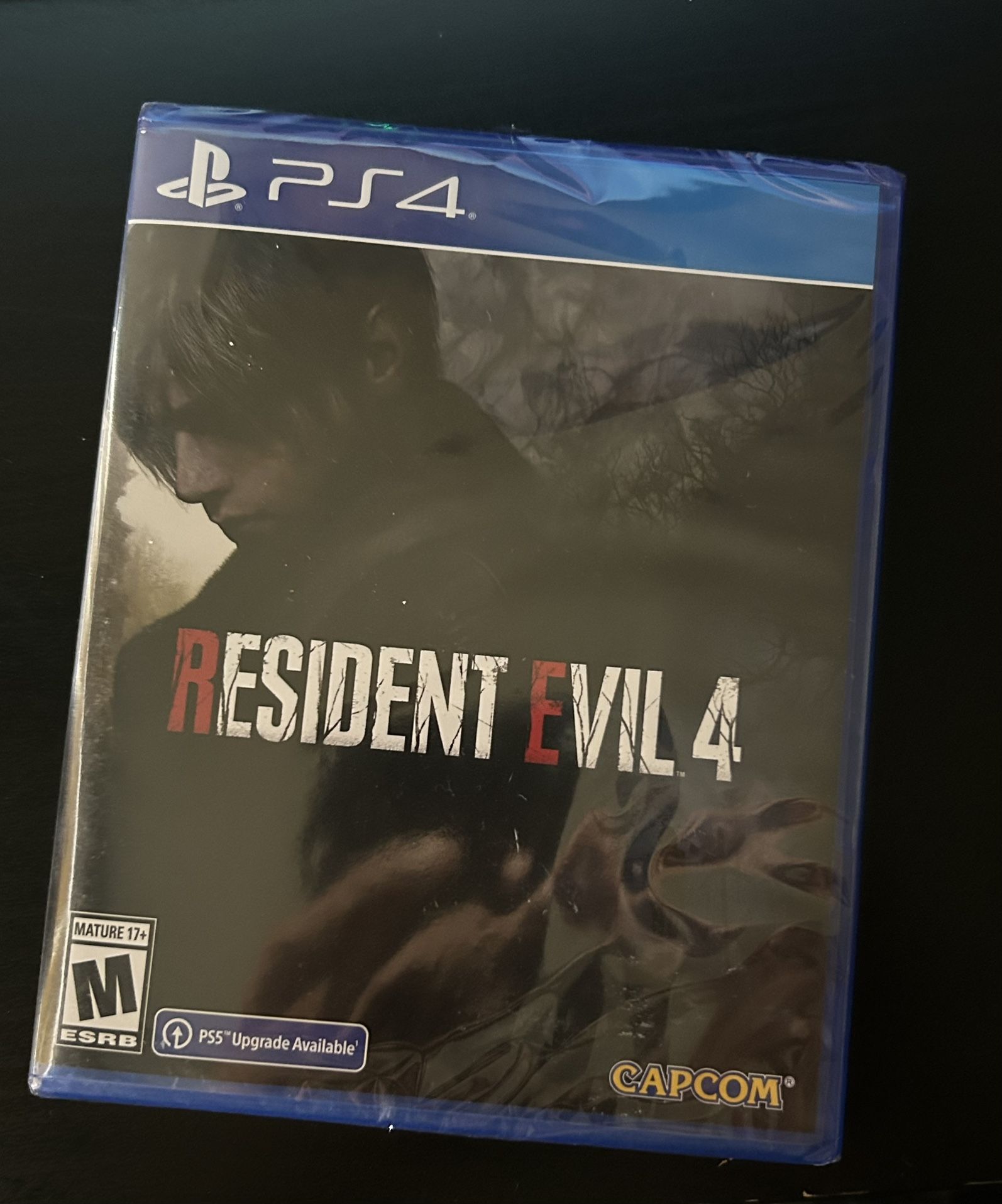 Resident Evil 4  Remake  PS4/PS5  Upgrade 