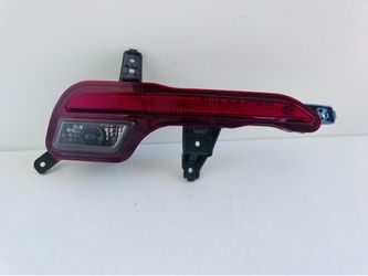 2021-2023 Kia Sorento Left Inner Backup Tail Light OEM (405)