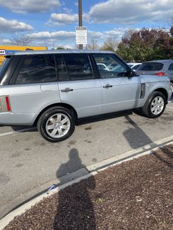 2006 Land Rover Range Rover