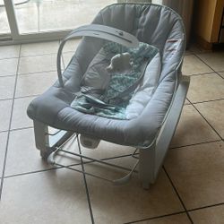 Baby Bouncer, Rocket And Toddler Seat 