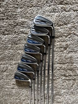 Callaway Paradym X Iron Set