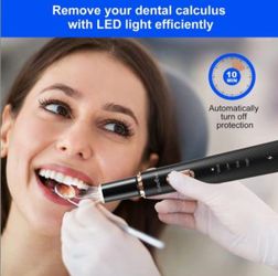 Plaque Remover for Teeth