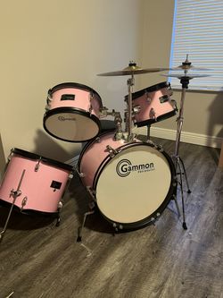Kids Drums Set 