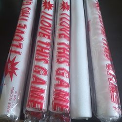 Kids Glow And Light Up Styrofoam Toys