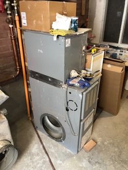 HVAC unit