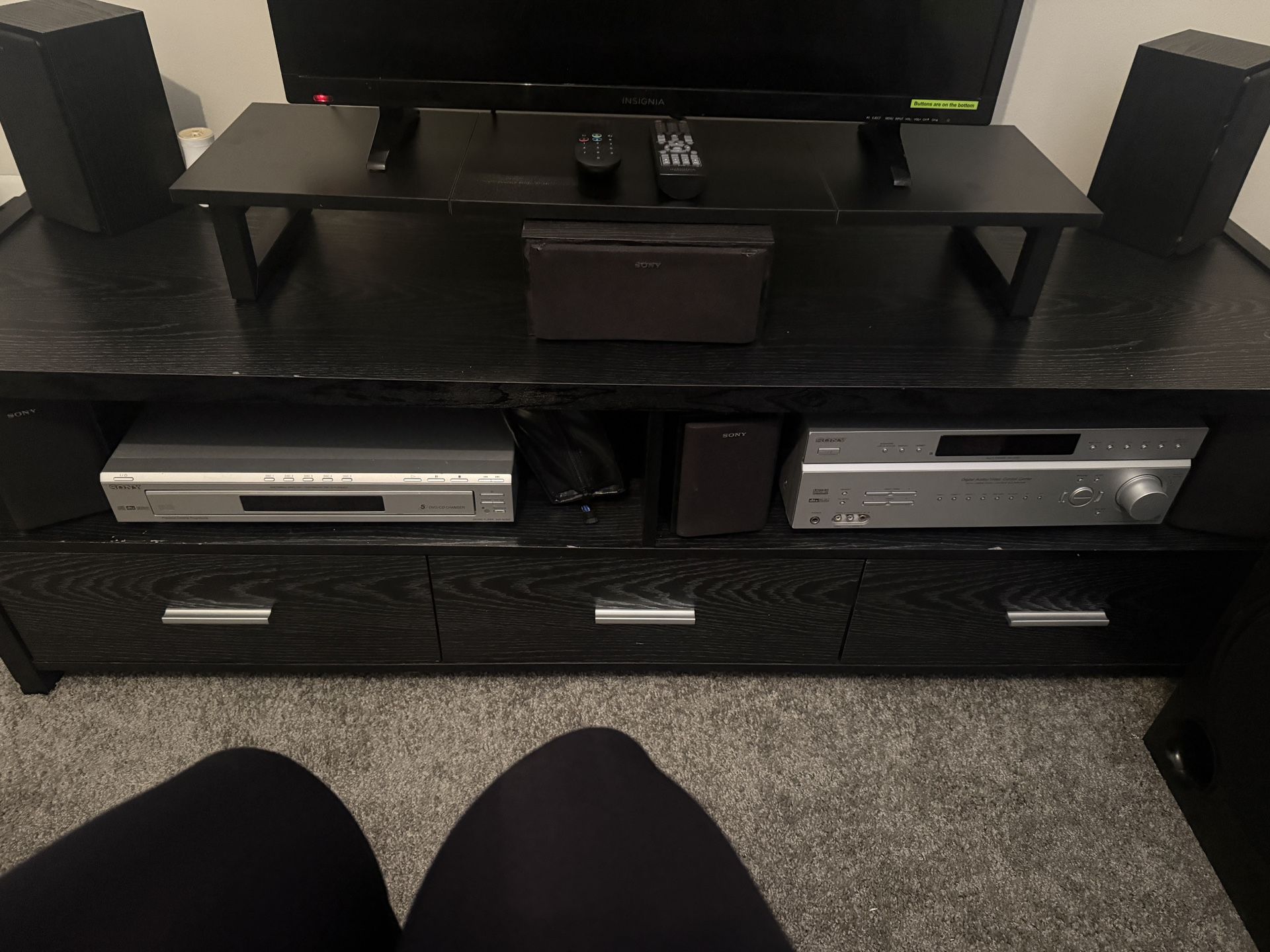 Sony Stereo System $100 OBO