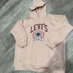 Levi’s Logo Hoodie – New