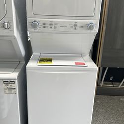Frigidaire Electric Stackable washer/dryer