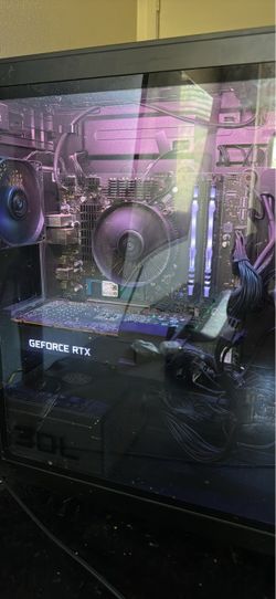Pc omen 30l 3060