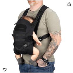 Tactical dad Baby Carrier 