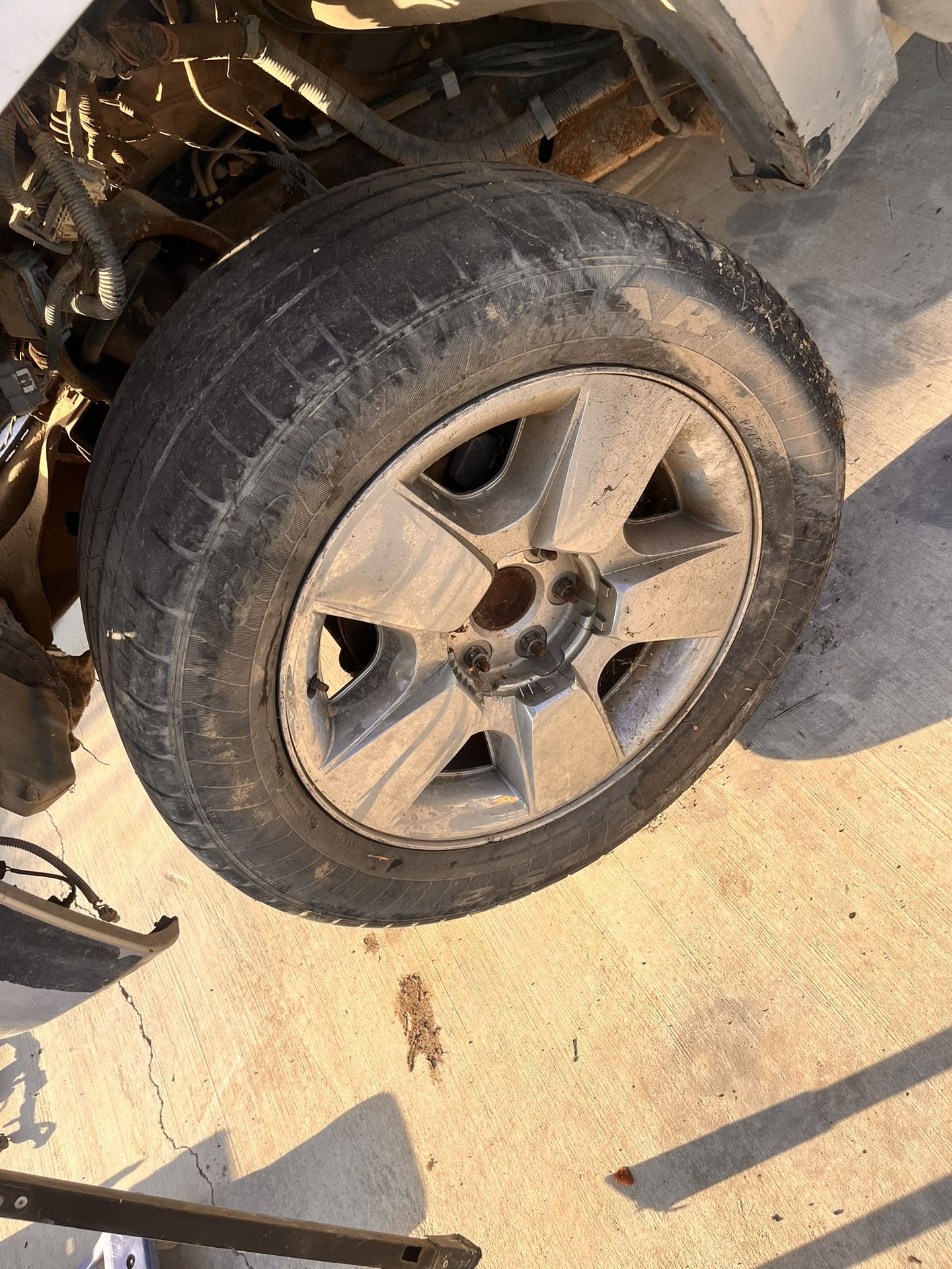 2011 Silverado Parts Have A Lot Available