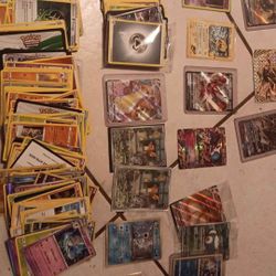 Pokemon Lot  - Pickup In Chandler 