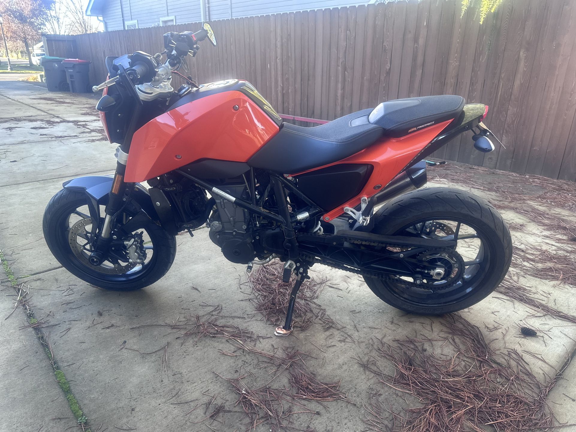Ktm 690