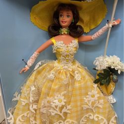 Barbie Doll 1(contact info removed)3 Summer Splendor 