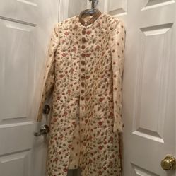 Brand new wedding shervani 