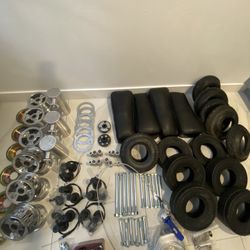 Mini Bike Parts