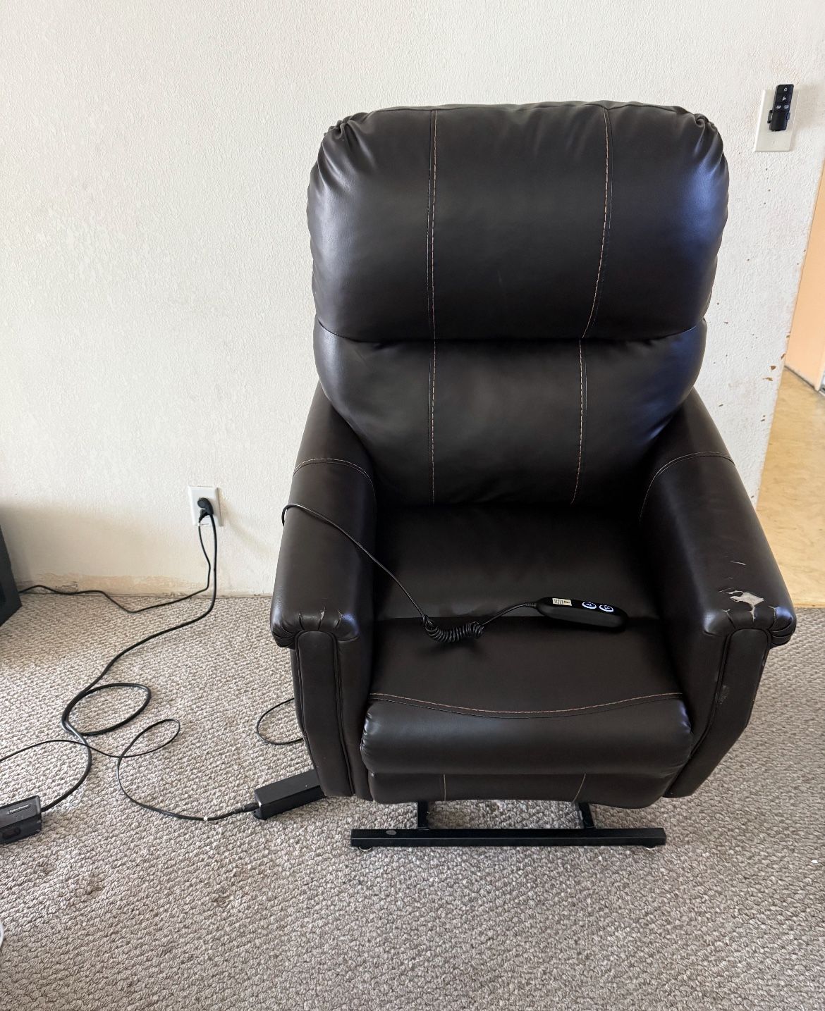 Power Lift Chair