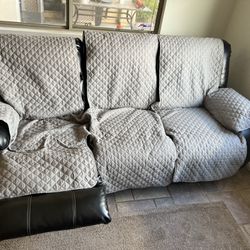 FREE Sofa Recliner Couch