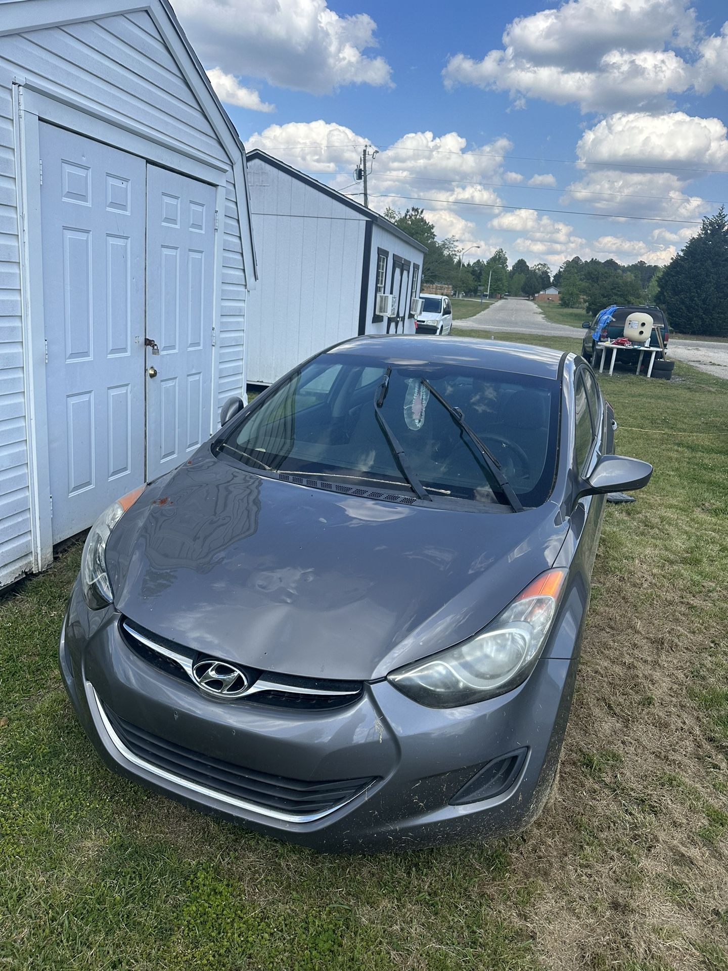 2012 Hyundai Elantra