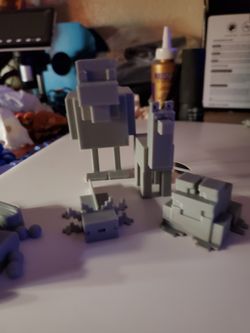Minecraft Paint Kit