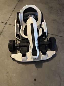 Segway Go Kart