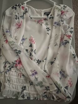 Blouse - EXPRESS