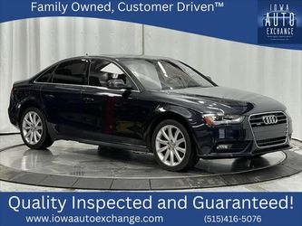 2013 Audi A4