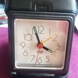 Travel Clock