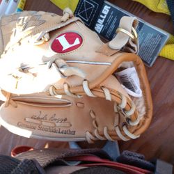 L Softball Glove
