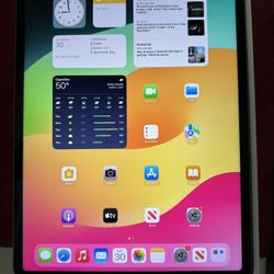 iPad Pro 12.9 Inch 128gb WiFi And Cellular Factory Unlocked 