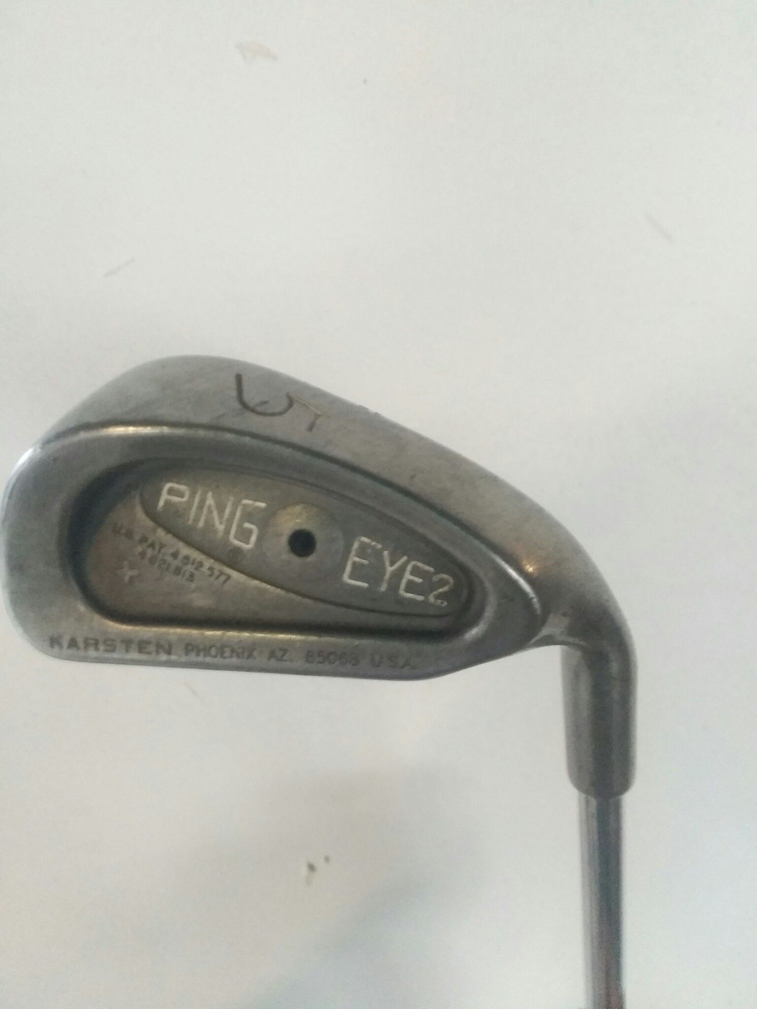 Ping 5 iron golf club